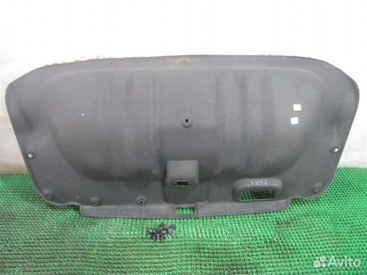 Обшивка крышки багажника Subaru Legacy/ Outback B