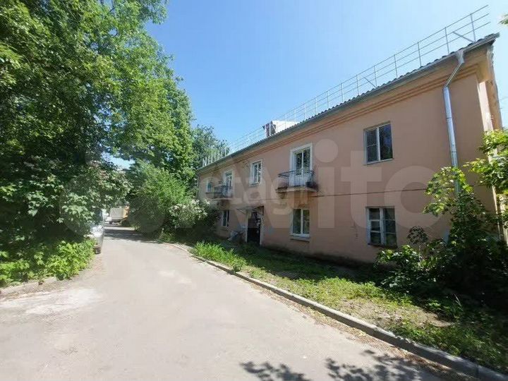 2-к. квартира, 61,8 м², 2/2 эт.