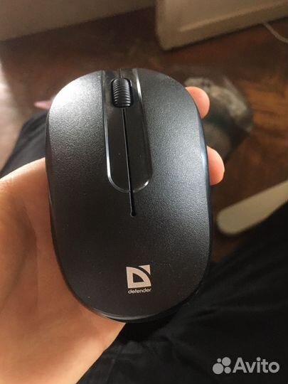 Мышка для компьютера беспроводная с usb