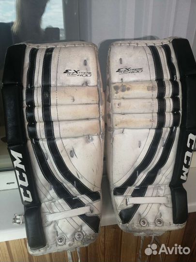 Детская хоккейная форма 8 лет