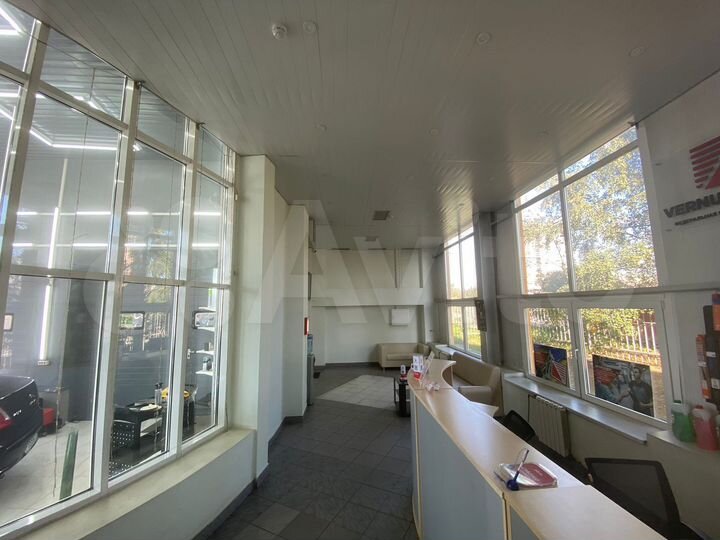 Автосервис, 350 м²