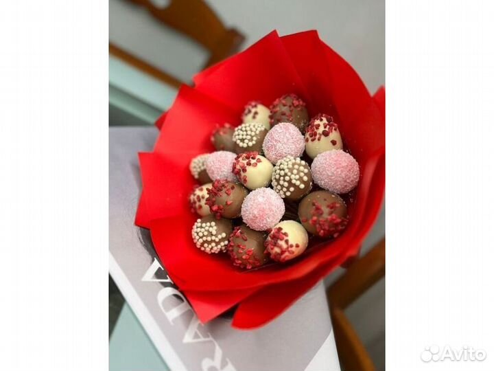 Шоколадные бананы KLL-1295