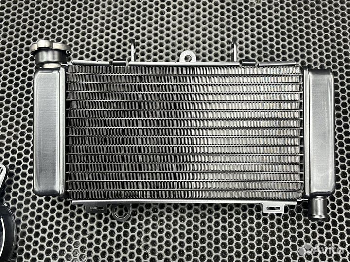 Радиатор Иж Юпитер 6