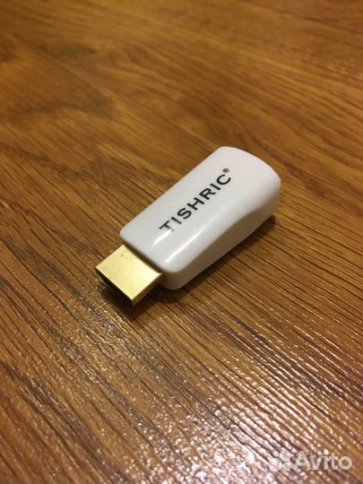 Переходник из hdmi в VGA