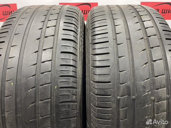 Pirelli P Zero Rosso 245/45 R19