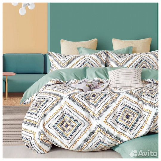 Белье постельное 1,5 спальное