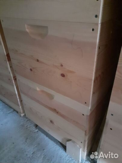 Ульи для пчел новые