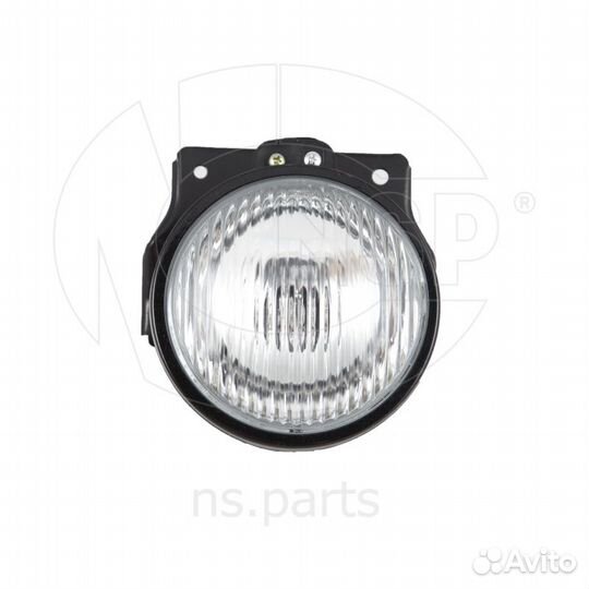 Фара противотуманная левая/правая hyundai Porte