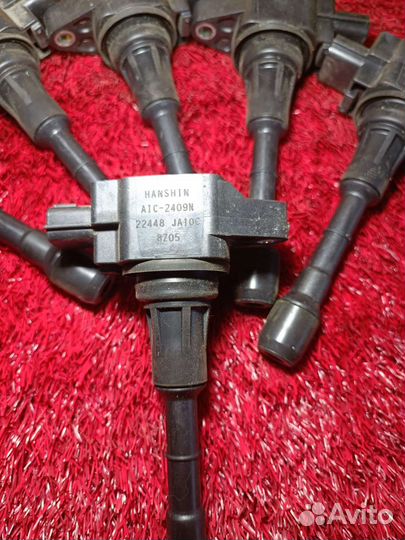 Катушка зажигания Nissan VQ25DE 2.5