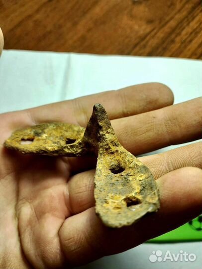 Подковы старинные