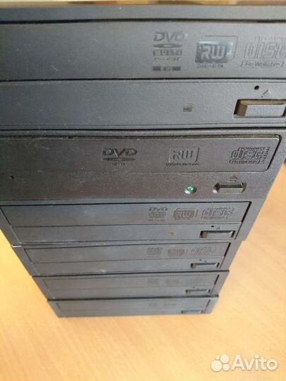 DVD / CD (R/RW writer)