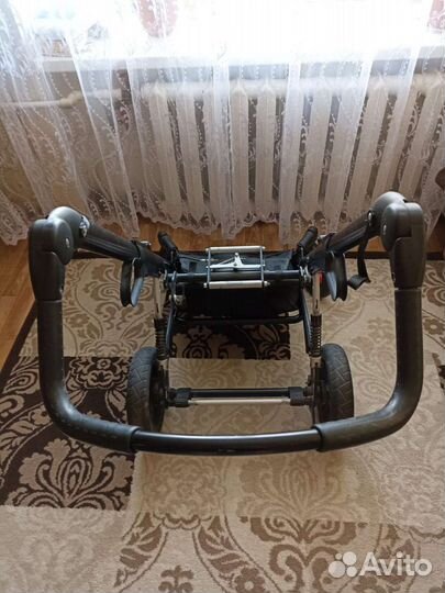 Инвалидная коляска 3в1 Kimba neo