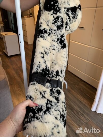 Полушубок искусственный