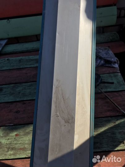 Кровельная планка Ендовы