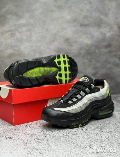 Кроссовки Nike Air Max 95