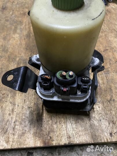 Электрогидроусилитель руля Фольксваген Поло