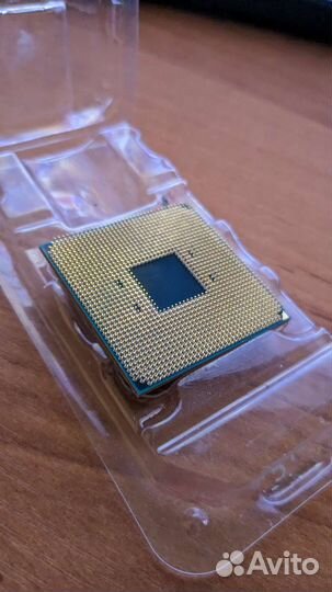 Процессор Ryzen 5 5500