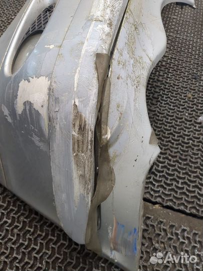 Бампер Mercedes C W203, 2004