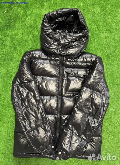 Пуховик Moncler: ваш зимний must-have