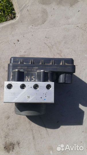 Mazda 6 GJ блок ABS