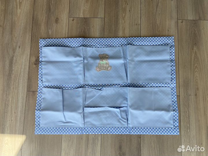 Органайзер на кроватку IKEA