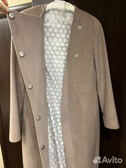 Пальто женское шерсть 46 48