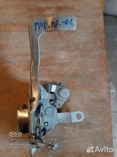 Механизм замка двери для ваз 2101-05-09