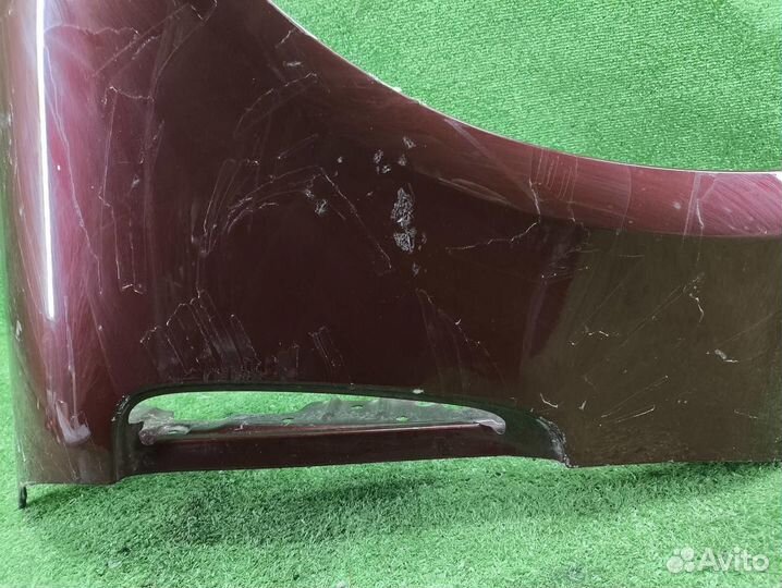 Крыло переднее правое Porsche Panamera