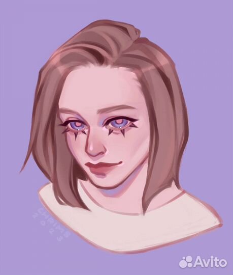 Цифровая иллюстрация