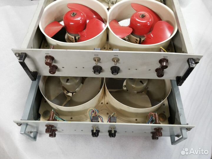 Вентиляторы разные