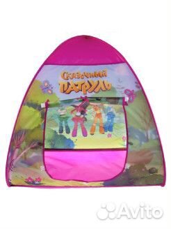 Детская палатка 