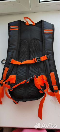 Рюкзак с гидратором эндуро