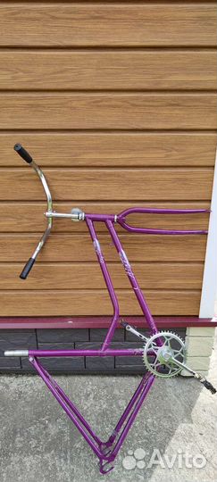 Комплект для сборки дорожного велосипеда