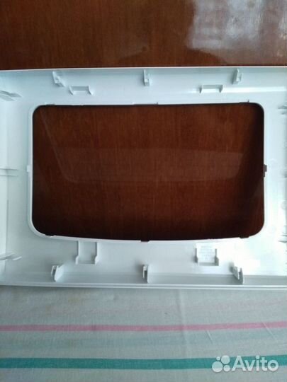 Запчасти к микроволновке samsung