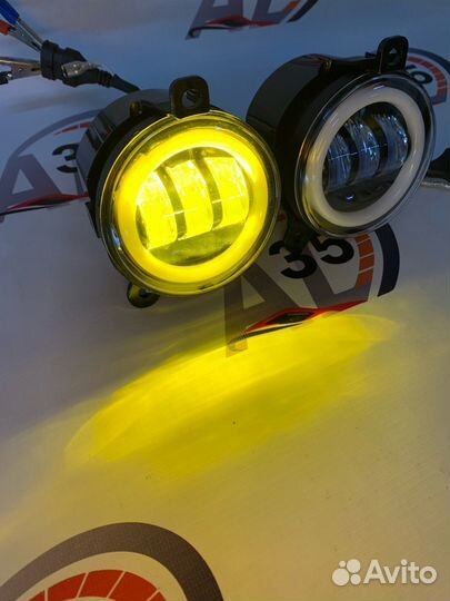 Линзы птф Приора