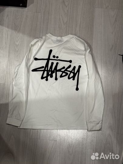 Логслив stussy m размер