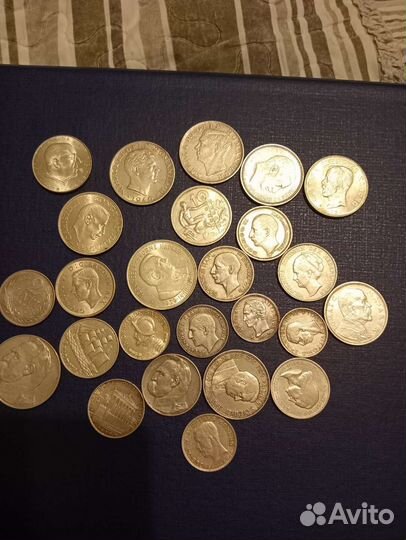 Иностранное серебро