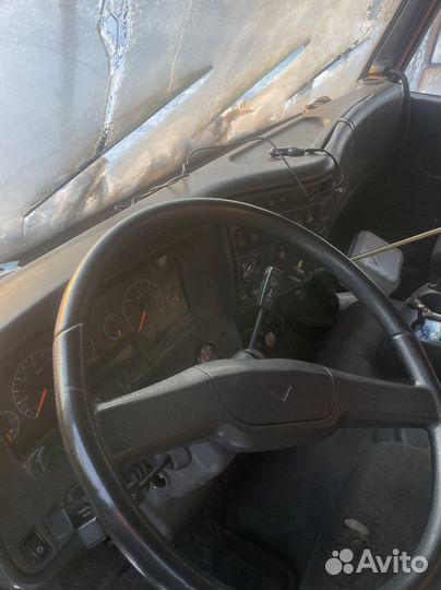 КАМАЗ 6520, 2012