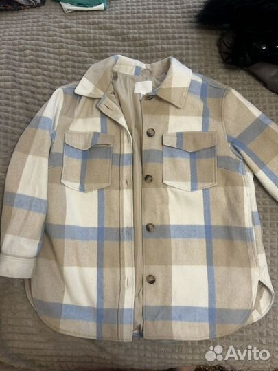 Пальто и куртка