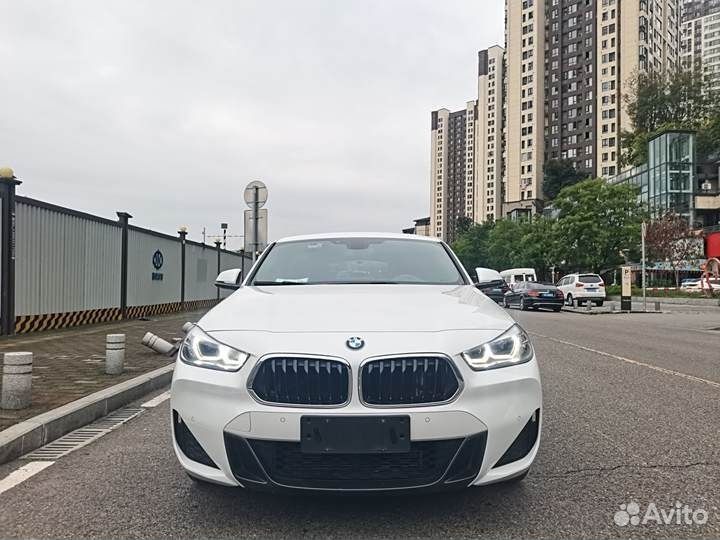 BMW X2 2.0 AMT, 2021, 44 450 км