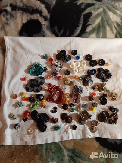 Пуговицы СССР