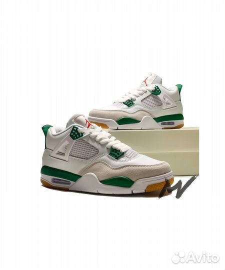 Кроссовки nike air Jordan 4 sb