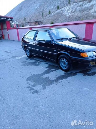 ВАЗ 2113 Samara 1.6 МТ, 2009, 150 000 км