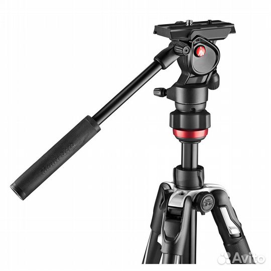 Штатив Manfrotto mvkbfrl-live Befree Live Lever