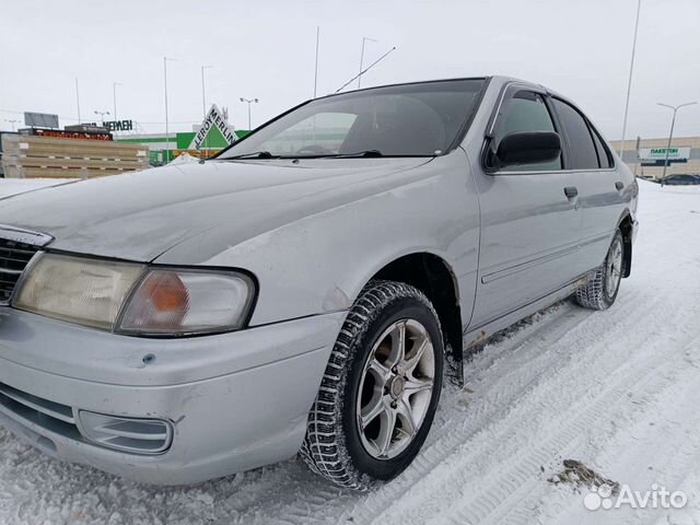 Nissan Sunny 1.5 AT, 1998, 270 000 км