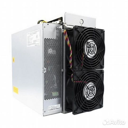 Asic майнер Bitmain Antminer KAS Miner KS5 20T