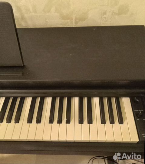 Цифровое пианино Yamaha YDP 163