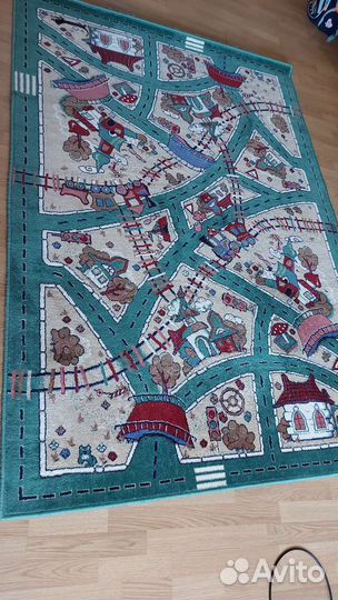 Ковёр детский