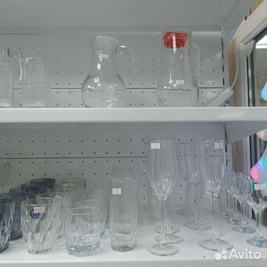 Посуда новая