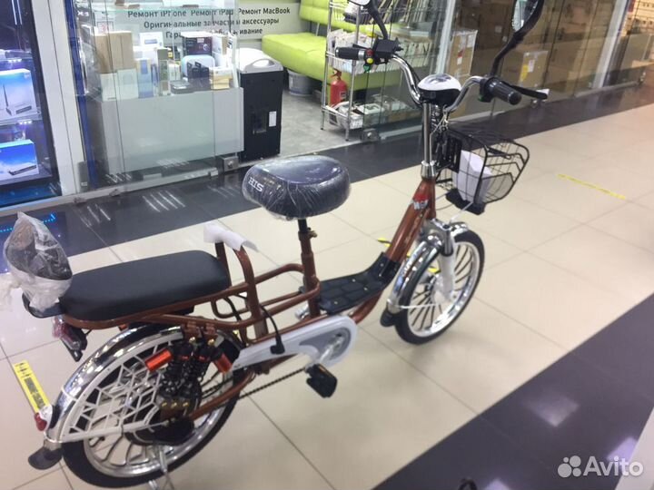 Электровелосипед Perfect